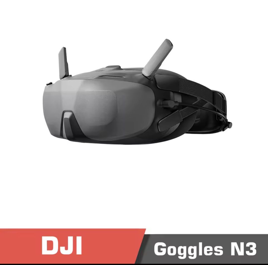 DJI Goggles N3 Цифрові окуляри відеоокуляри