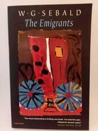 W. G. Sebald - The Emigrants