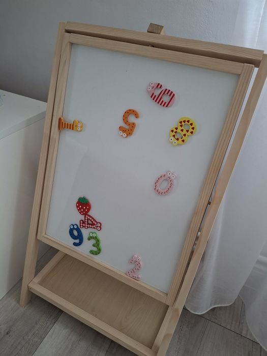 Tablica magnetyczna/kredowa