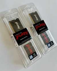 Kingston Fury Impact DDR4 32 GB (2x16 GB)