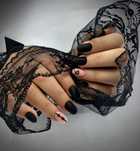 Perfekcyjny manicure hybrydowy/żelowy