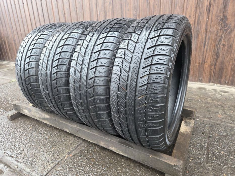 Шини зимові 215/45/r16, Michelin Primacy Alpin.