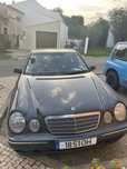 Mercedes E200 Kompressor 187cv