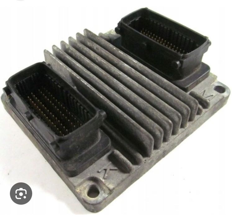 ЭБУ, ECU Opel Delphi HSFI 2.1-2.6, Simtec 71, MR140 ремонт