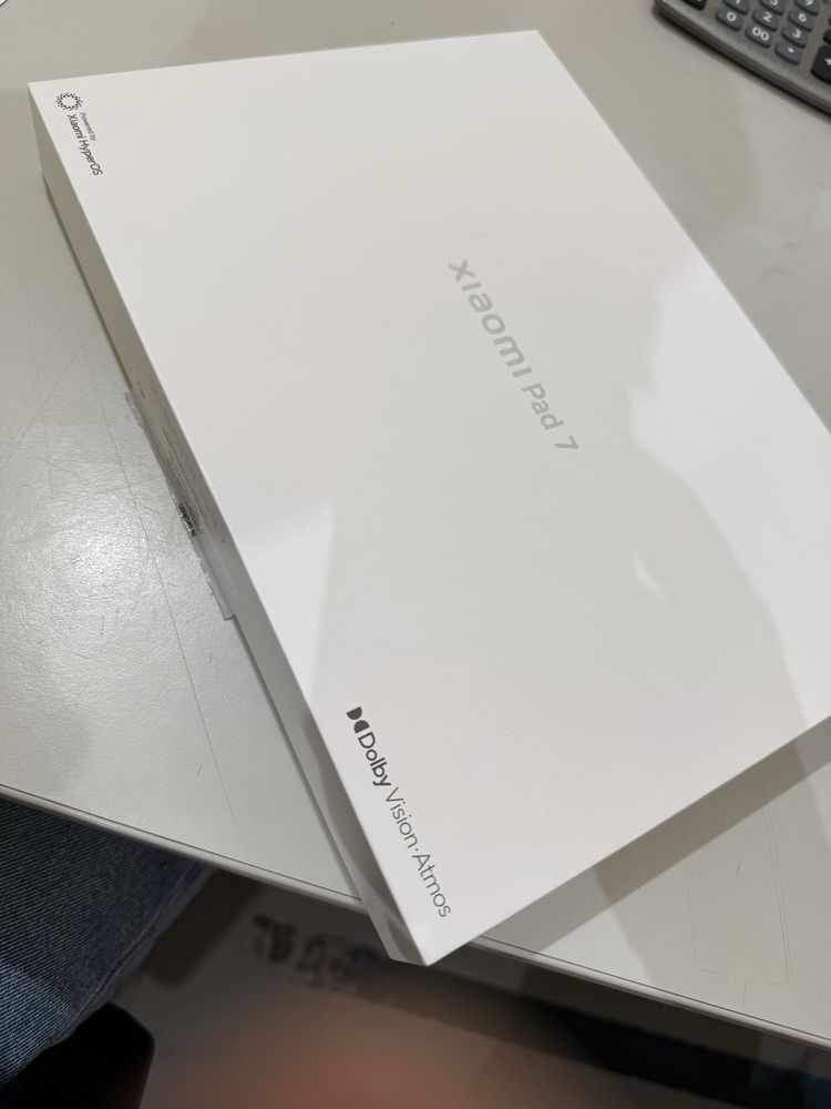 Xiaomi pad 7 tablet