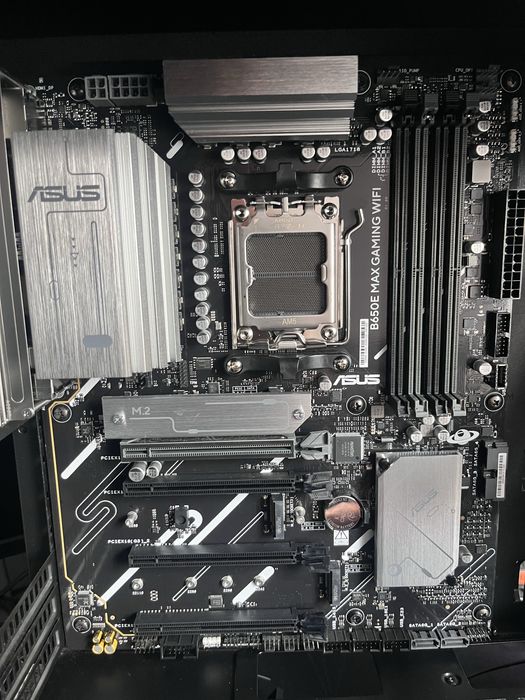 Asus b650e wi fi