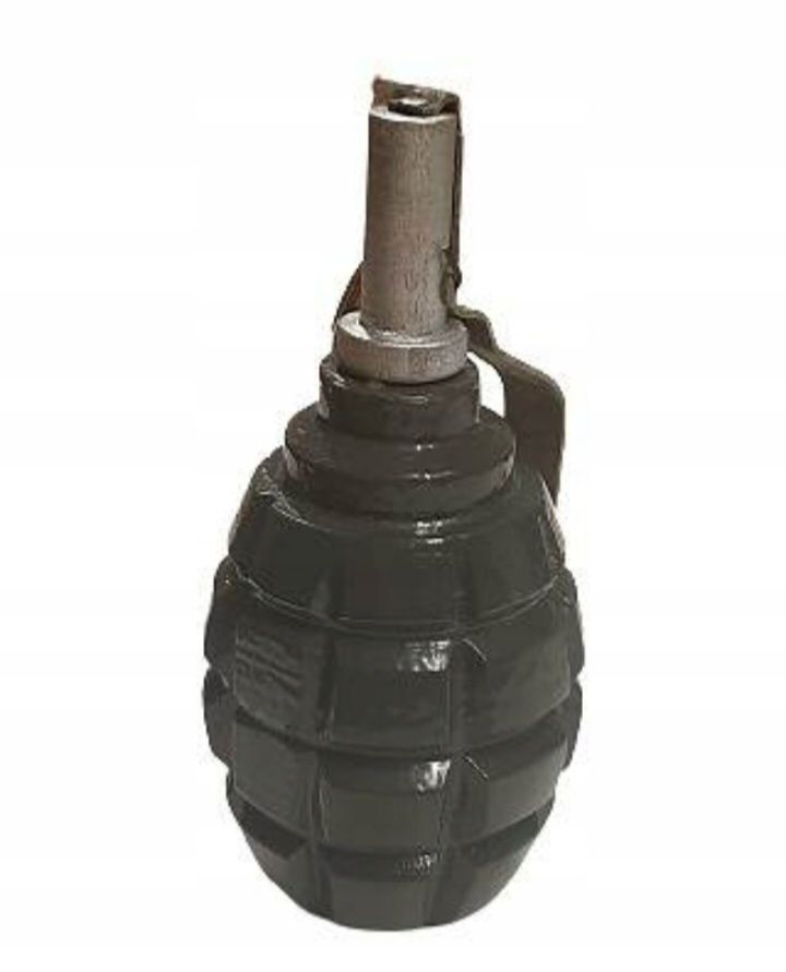 Atrapa granat wojskowy Nowy Atrapa realistyczny