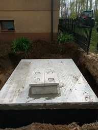 Szamba betonowe 10m3 i zbiorniki na deszczówkę!!!