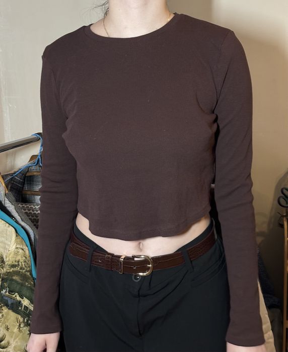 Сукня темний шоколад