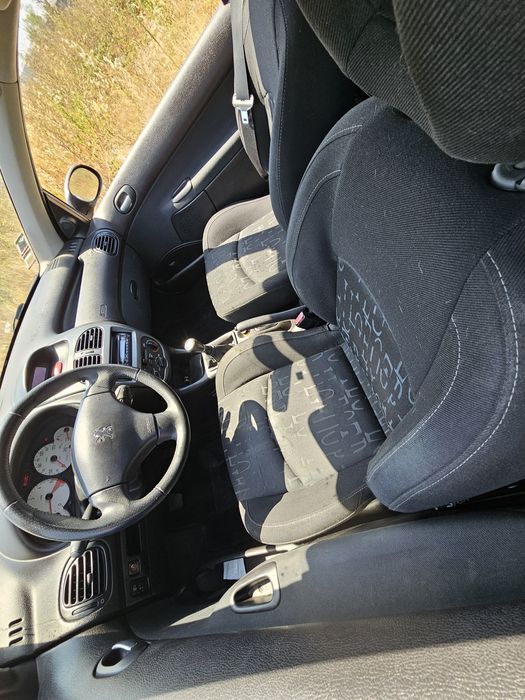 Peugeot 206 1.6 HDI 110cv