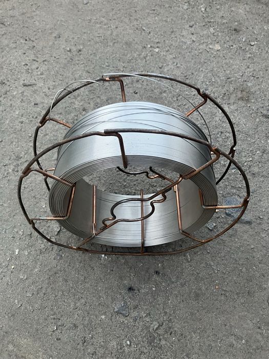 Дріт нержавіючий,дріт нержавійка,проволока нержавеющая