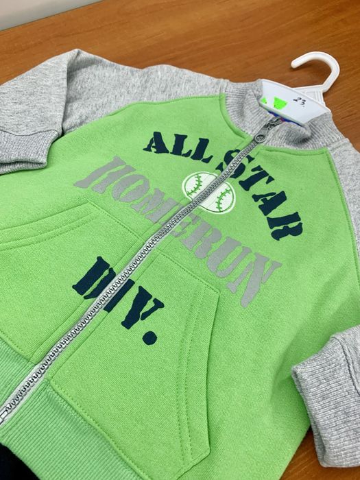 Теплий спортивний костюм трійка на хлопчиків(3 речі в наборі)