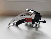 Новий предній перемикач Shimano перекидка переключатель передач