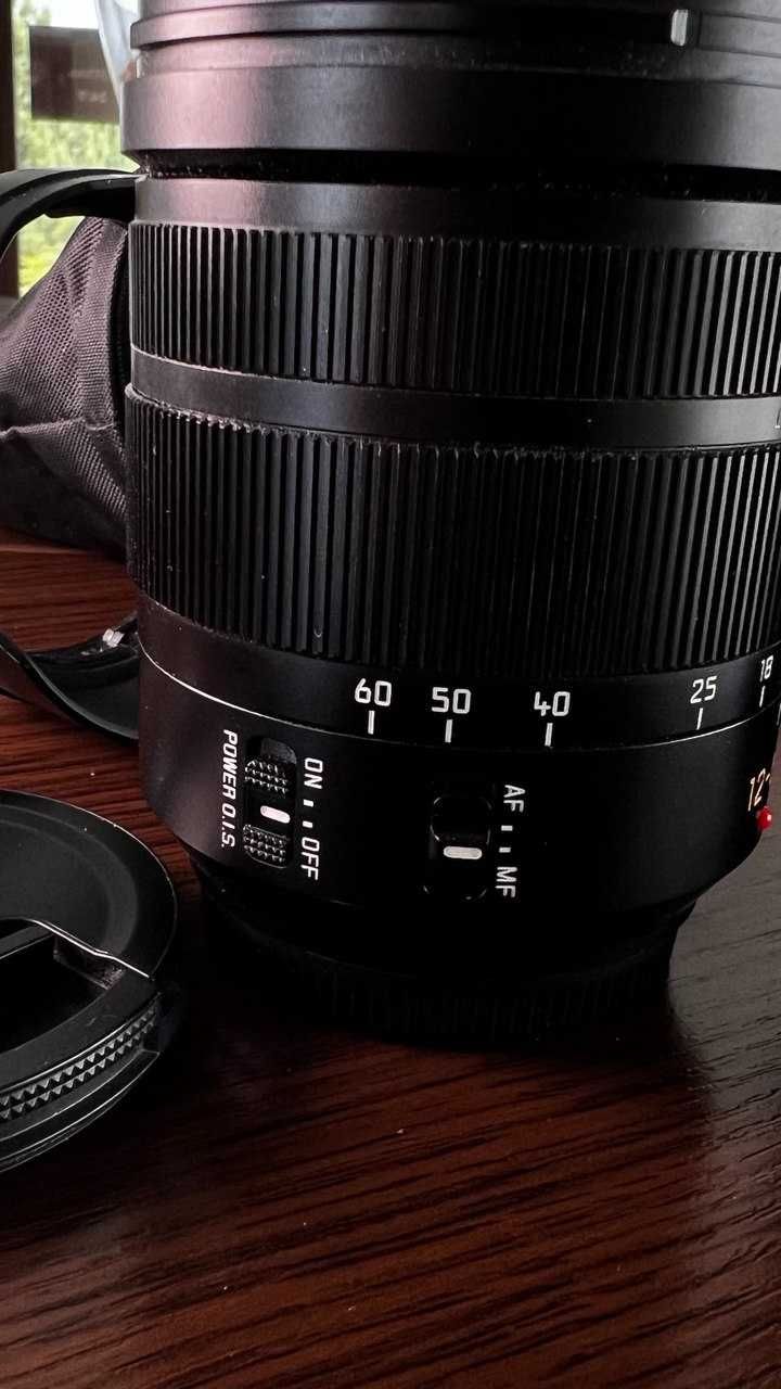 Panasonic Leica DG Vario-Elmarit 12-60 mm f/2.8-4 ASPH.