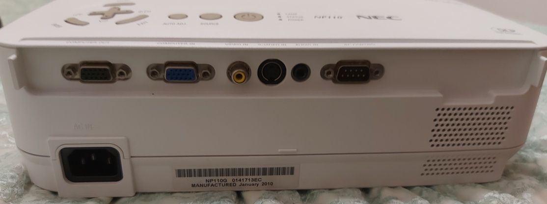 Проектор NEC np110