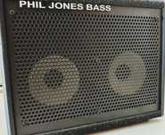 Kolumna Basowa Phil Jones Piranha CAB-27