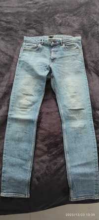 Spodnie jeans męskie H&M rozmiar 31