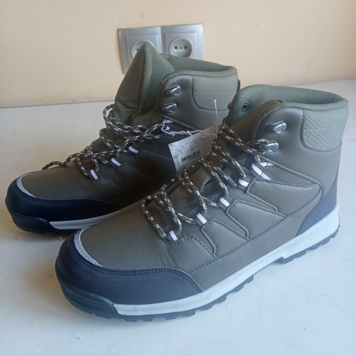 Новые зимние ботинки WALKOX