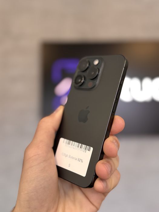 RATY 0% iPhone 15 Pro 128GB BATERIA 92% GWARANCJA 12 miesiecy!!!