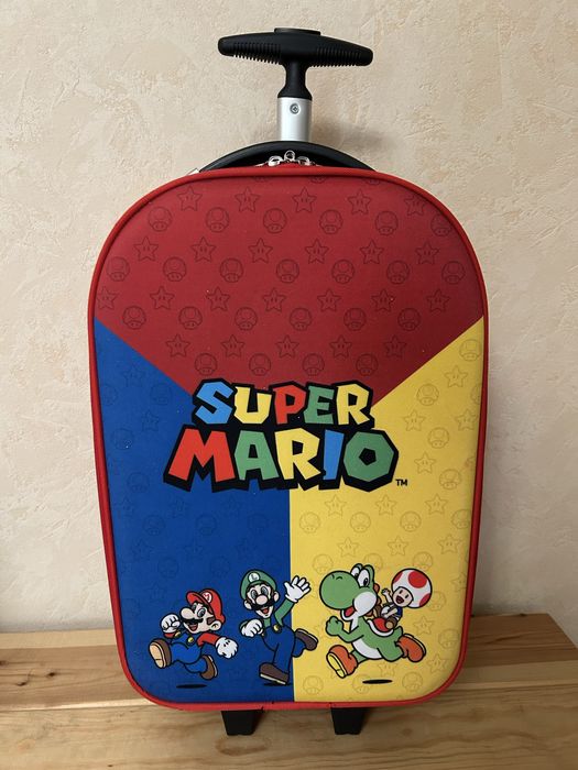 Чемодан на колесах валіза дитяча