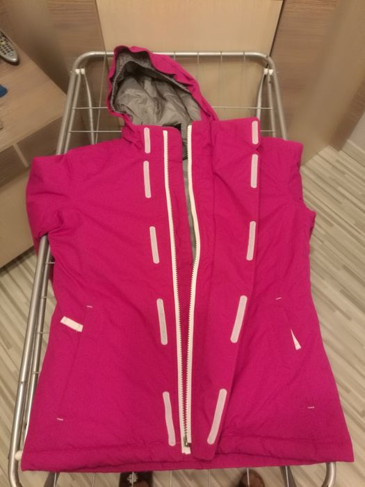 Kurtka The North Face młodzieżowa