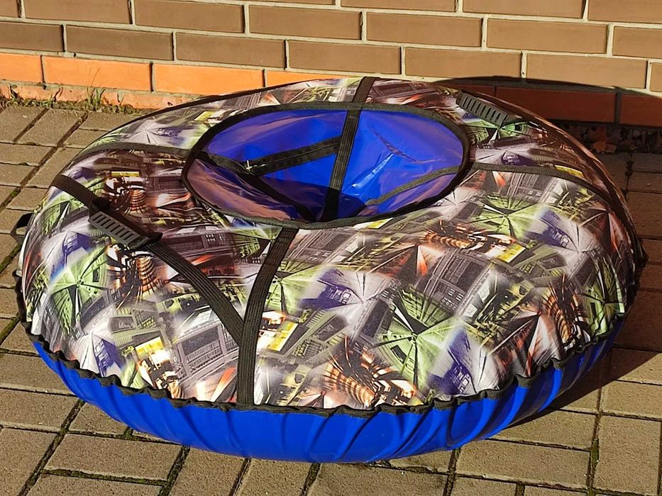 Ватрушка,Тюбинг,санки, 120см