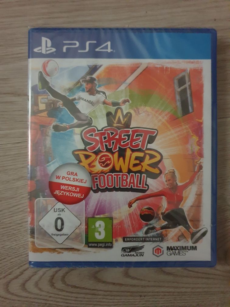 Street Power Football PS4/PS5