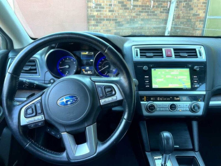 Subaru Outback Limited      2016