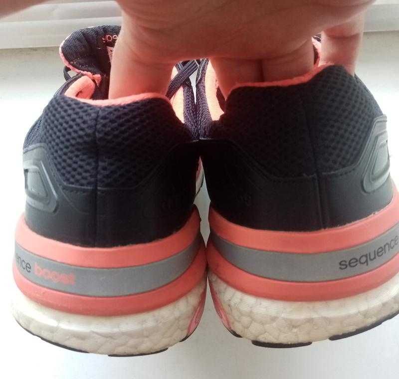 30,5 см. кроссовки adidas supernova sequence boost 7 (оригинал)