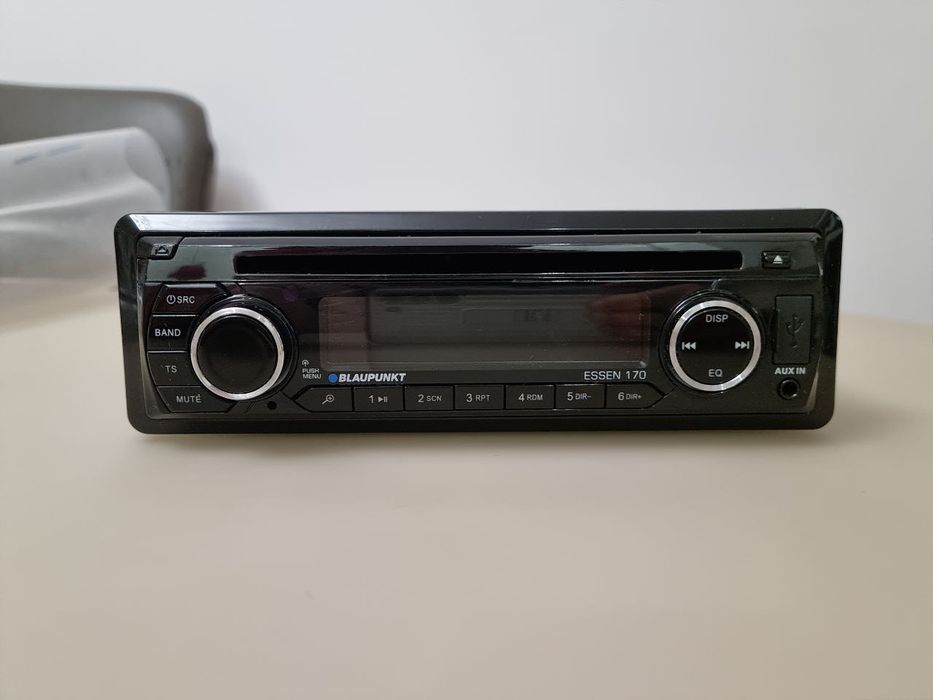 Автомагнітола Blaupunkt Essen 170