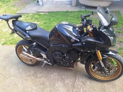Yamaha FZ1 RN 16