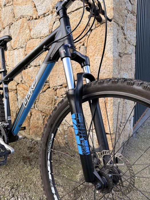 Bicicleta BTT Berg Trailrock 2.4 LTD