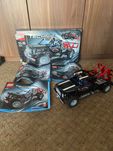 LEGO Technic 9395