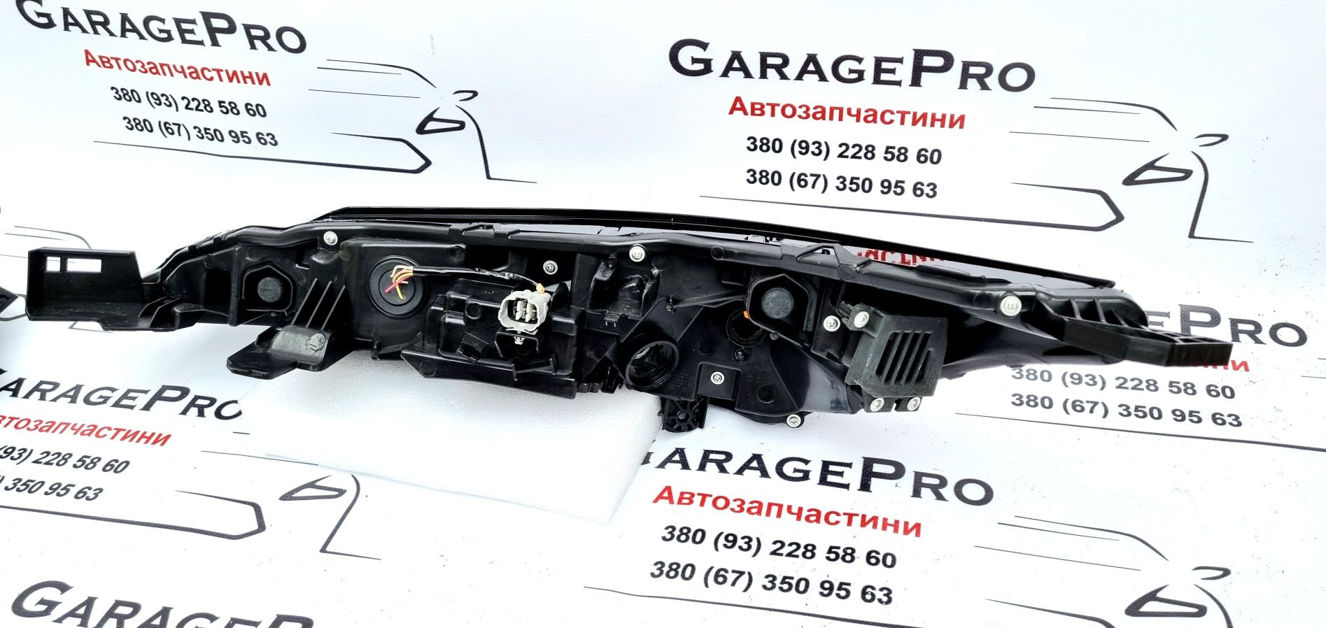 Фара ДХО Nissan Rogue T 33 2021 2022 2023 фари Рог фары