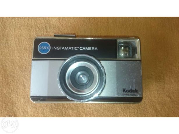 Camera Vintage Kodak Instamatic 255X