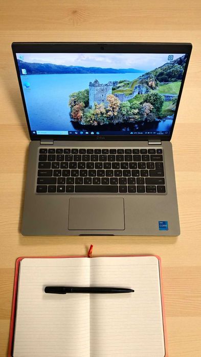 Ноутбук DELL Latitude 5420 14" IPS i5-11/16 Gb/256SSD