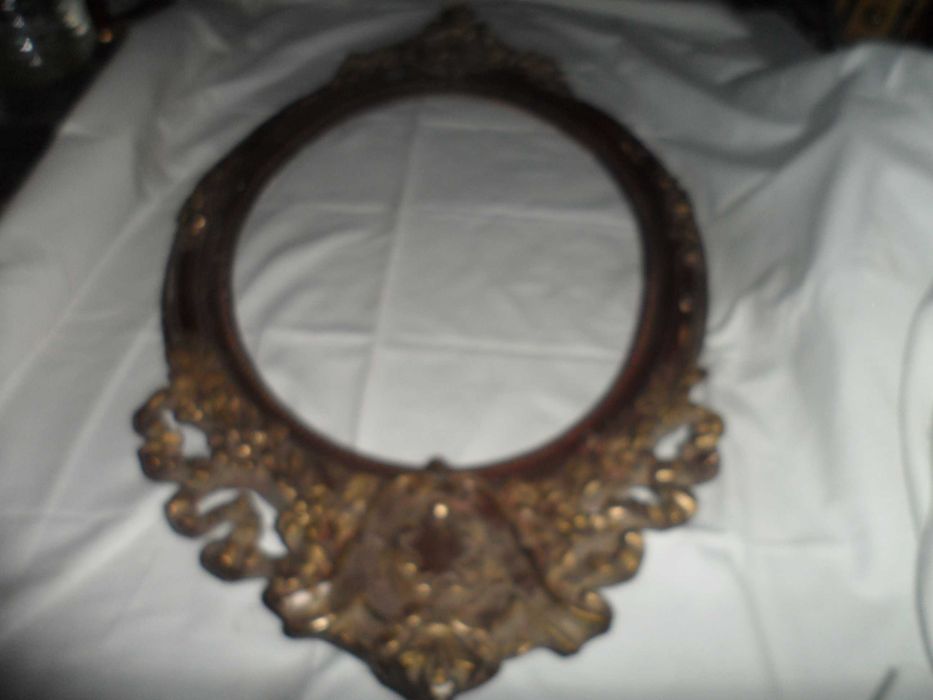 Красивые винтажные зеркала