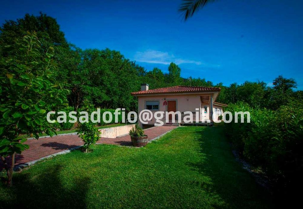 Casa de Férias, Zona do Gerês