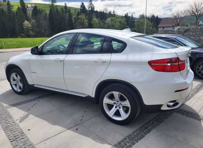 BMW X6 3.0d Steptronic xDrive