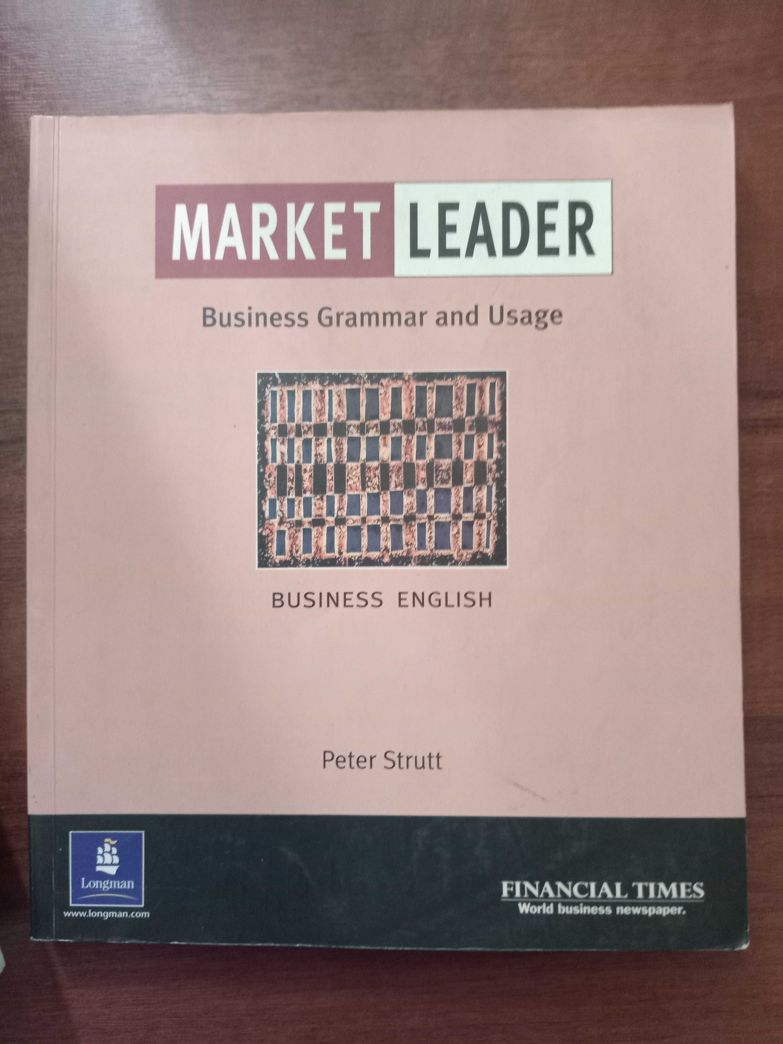 Business Grammar and Usage (Longman)