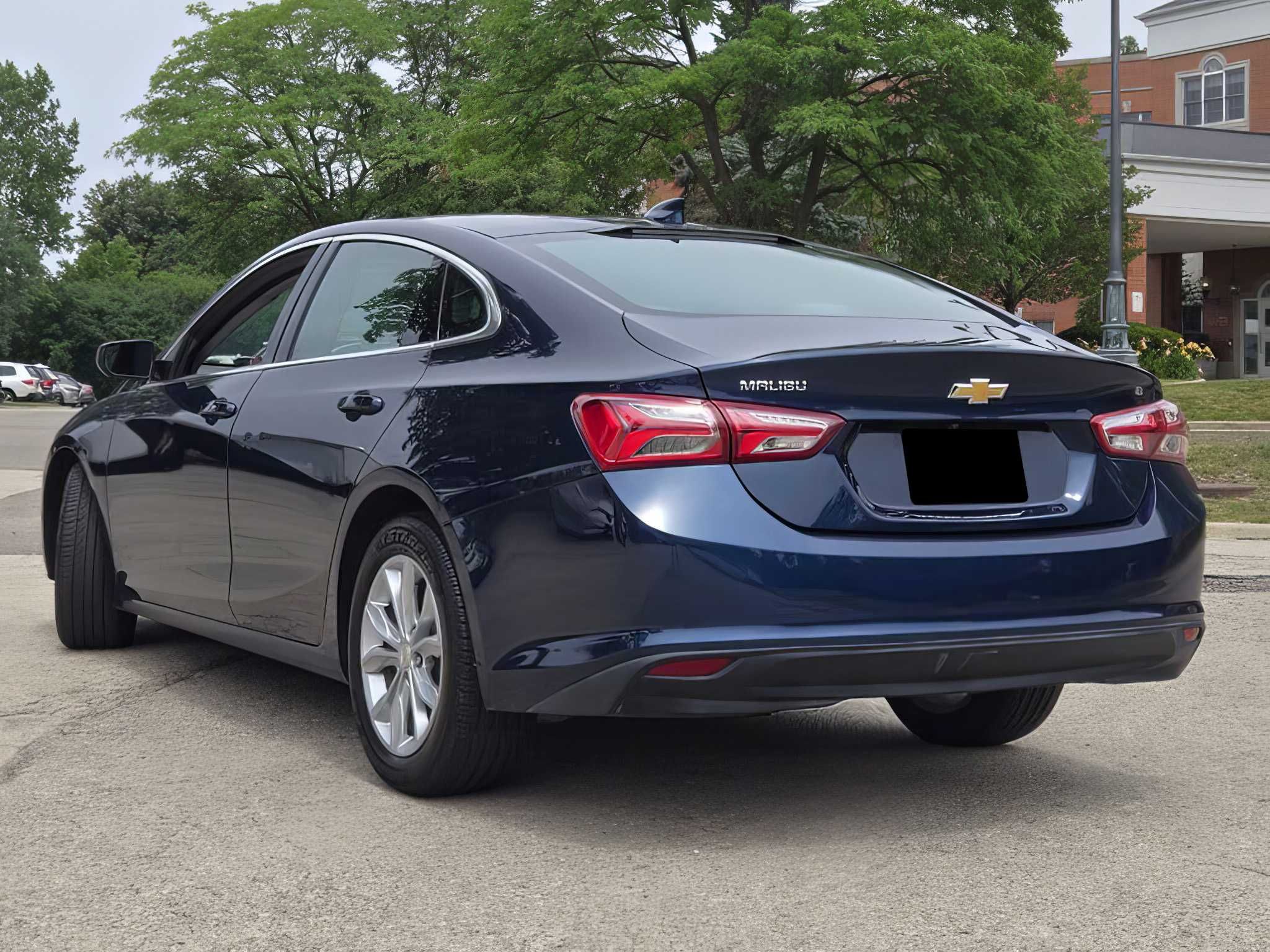 2019 Chevrolet Malibu