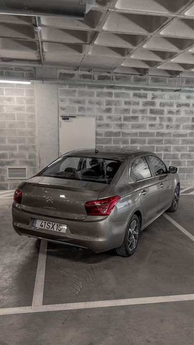 Citroen C-Elysee Exclusive 1.6HDI
