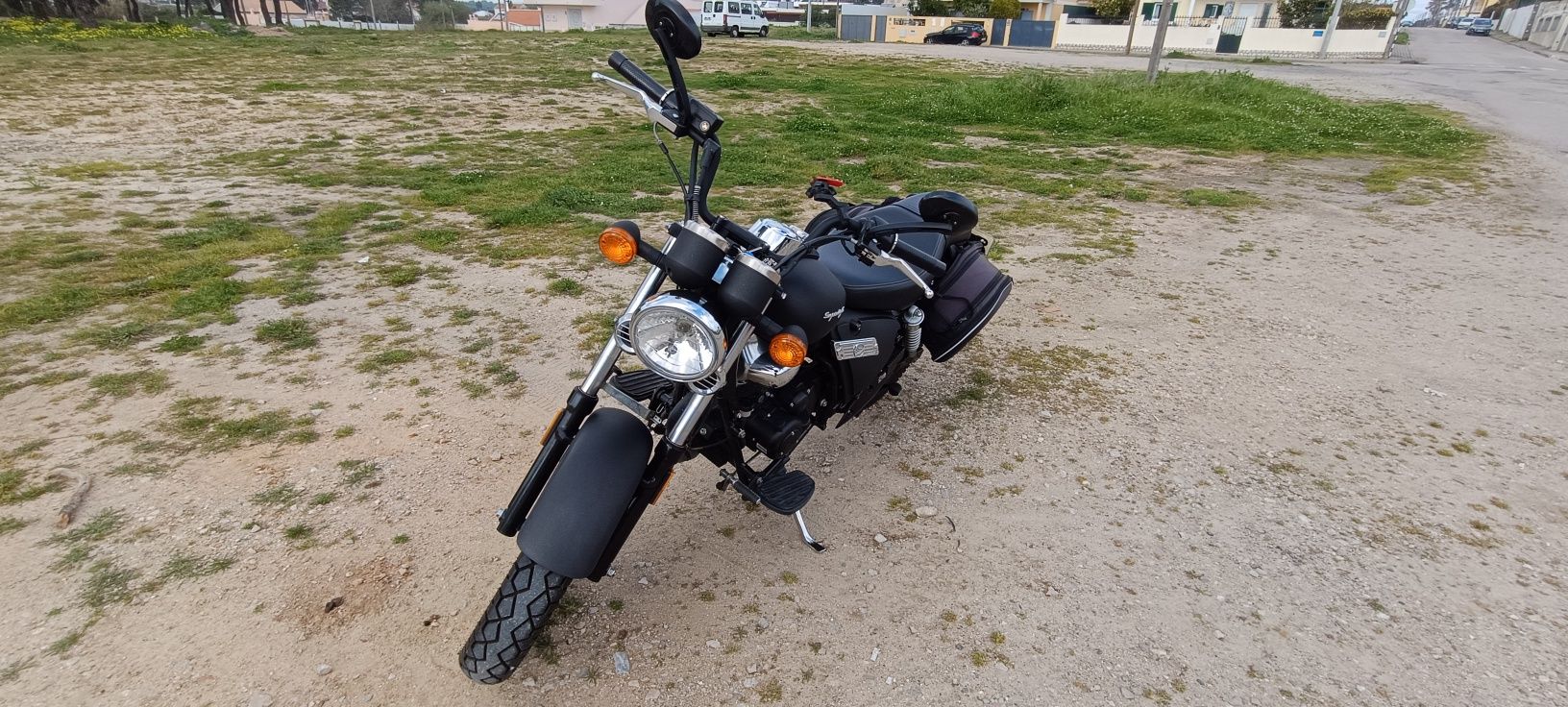 Keeway Superlight 125