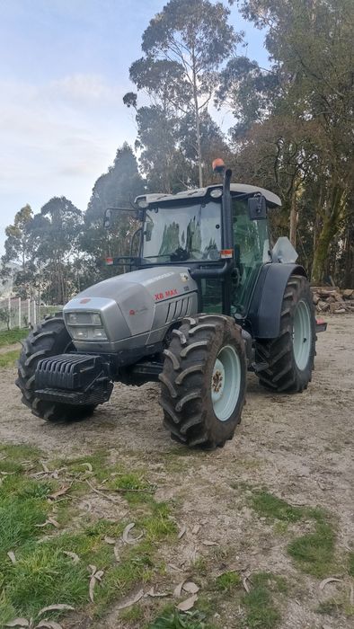 Hurliman XB MAX 100 - Cabinado