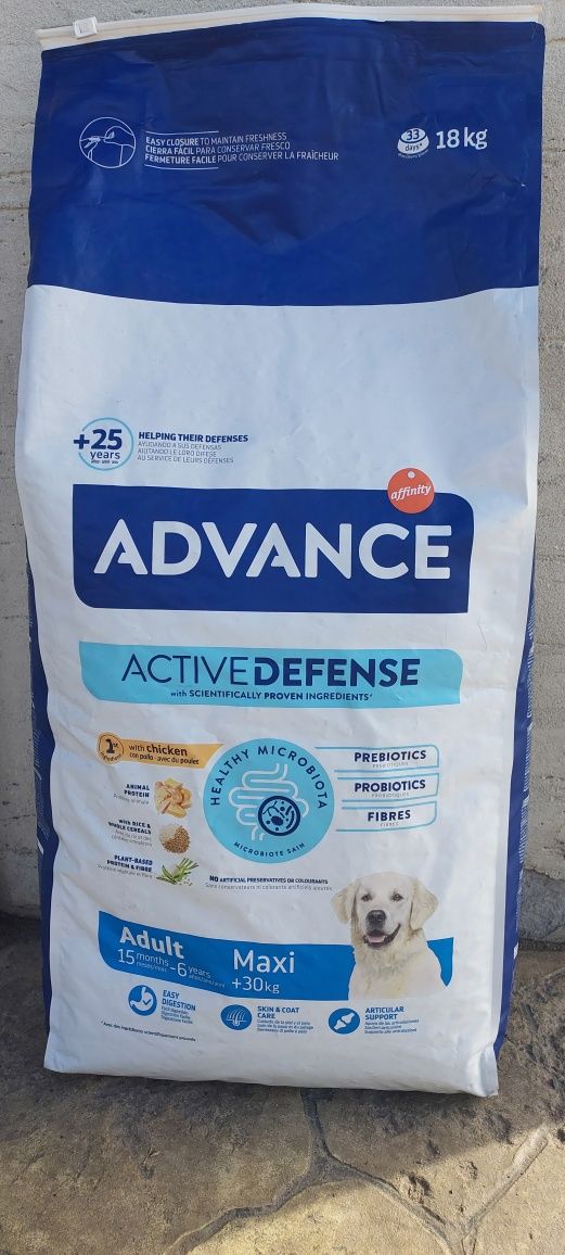 Корм Advance Адванс