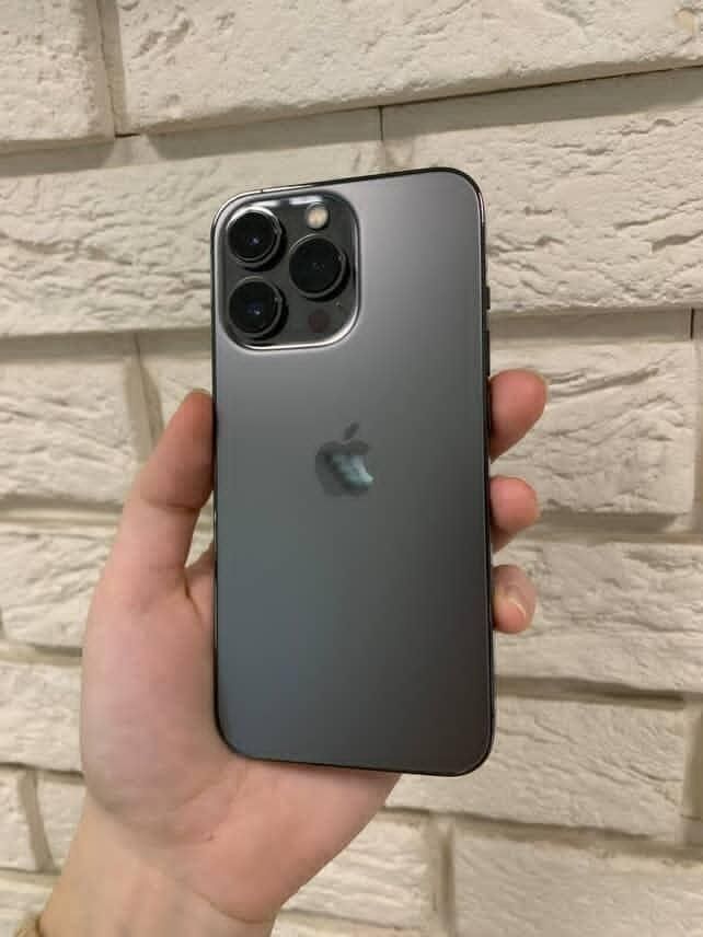 iPhone 13 Pro Max 256GB Graphite Neverlock