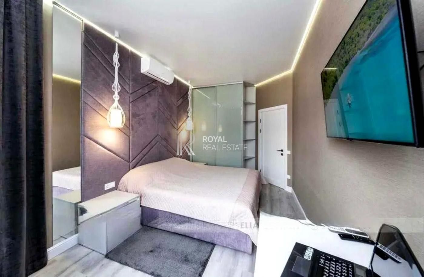 Аренда квартиры Киев 3к 90м2 Печерский Центр