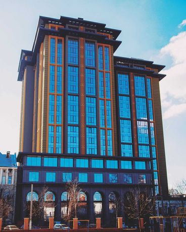 Сдам офис центр Одессы, Башня Чкалов 54 м2 ремонт панорама вид на море