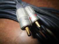 Profesjonalny KABEL 15m RCA 2x RCA - 2x RCA CHINCH