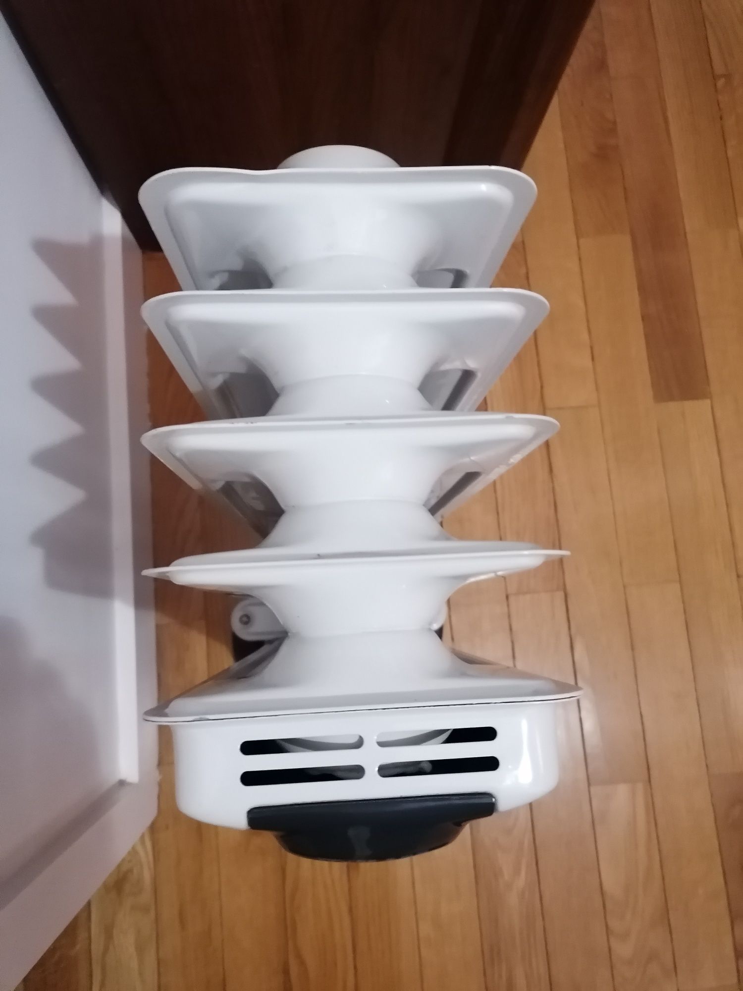 Aquecedor a óleo 1000w